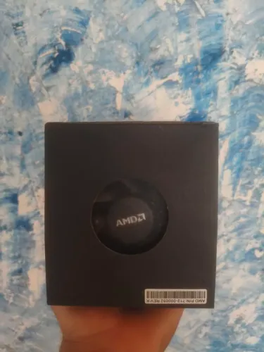 Cooler box AMD Original 