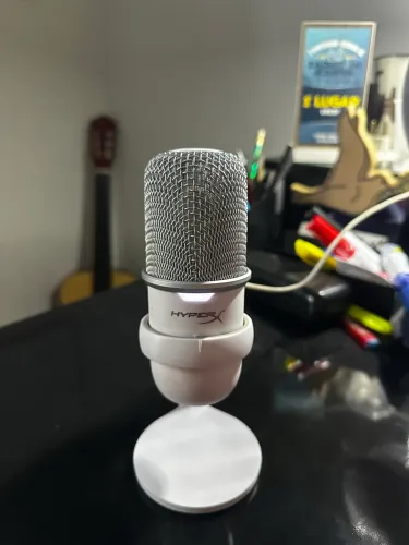 Microfone Hyperx Solocast