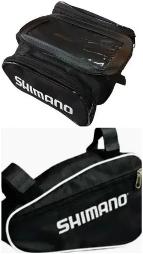 Bolsa de quadro para bicicleta mas alforge 