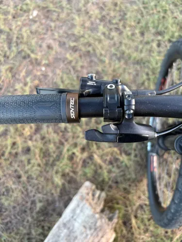 BIKE SENSE IMPACT SL - VERDE MILITAR