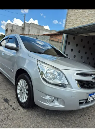 Chevrolet Cobalt LTZ 1.4 8V Flexpower/econoflex 4P 2015