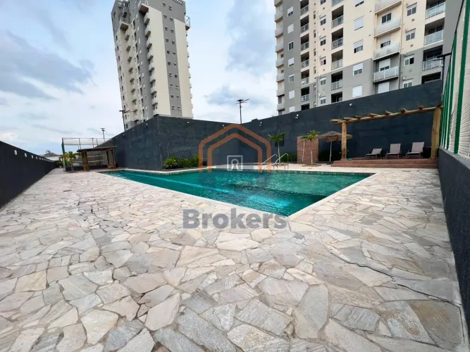 Apartamento em Esplanada do Carmo - Jarinu