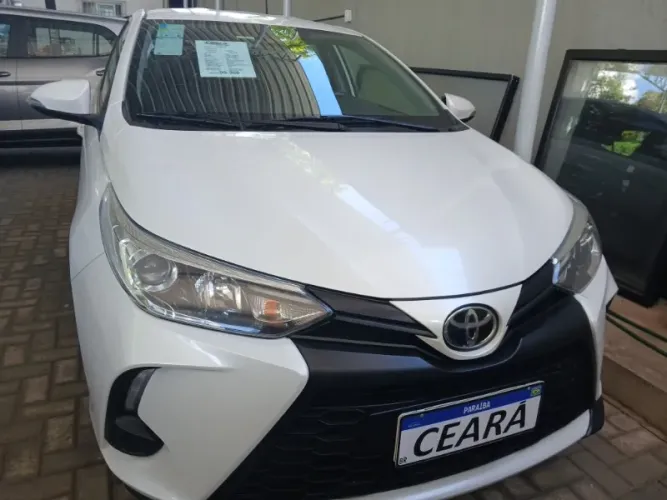 Toyota Yaris XS Sedan 1.5 Flex 16V 4P Aut. 2024