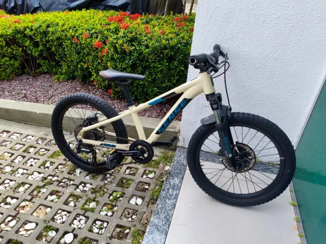 Bicicleta Sense aro 20