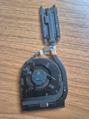 Dissipador e fan lenovo T480