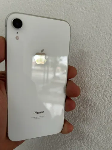 Iphone xr 64gb branco