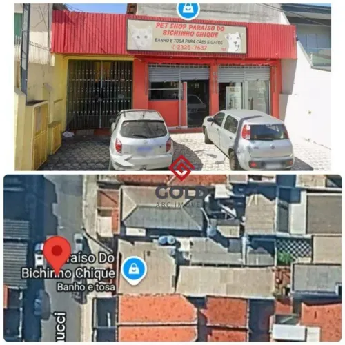 Terreno à venda, 300 m² por R$ 852.000,00 - Vila Camilópolis - Santo André/SP