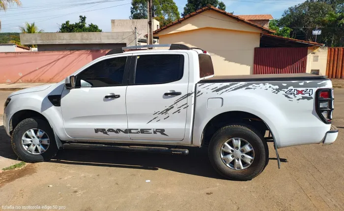 Ford Ranger XL 2.2 4X4 CD Diesel Mec. 2015