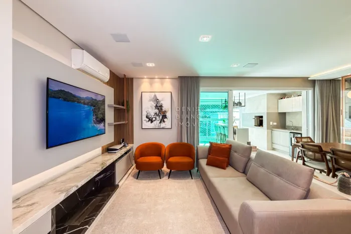 APARTAMENTO GARDEN COM 210m2, 3 SUÍTES NO JUVEVÊ