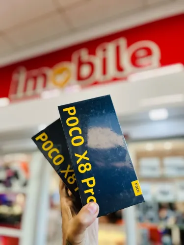 XIAOMI POCO X8 PRO 5G 512Gb 8Gb RAM