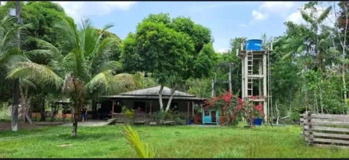 Vendo Sítio 56ha Estrada de Balbina 