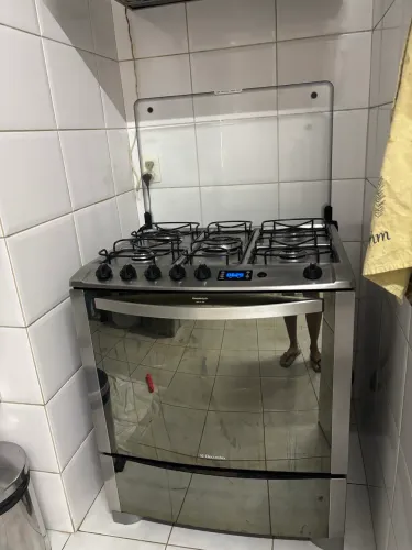 Fogão 5 bocas Electrolux
