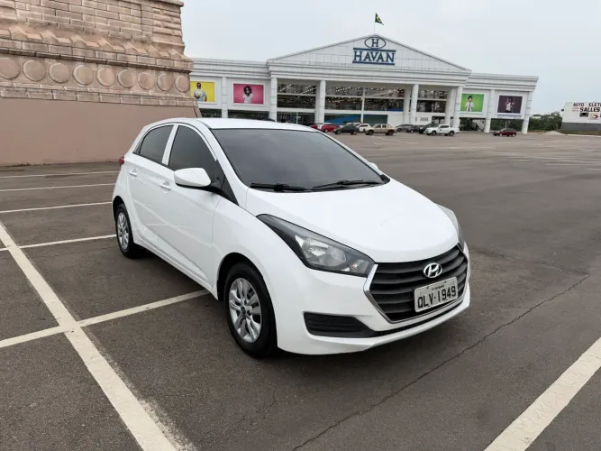 Hyundai HB20 Comf./c.plus/c.style 1.0 Flex 12V 2017