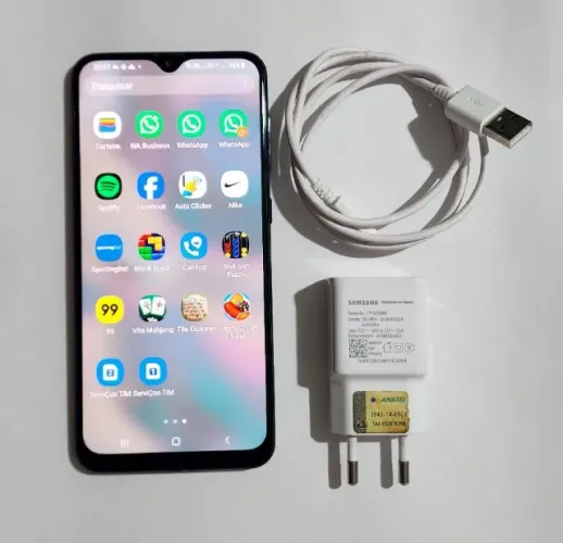 Samsung A30s 64GB Conservado Bateria Boa + Carregador