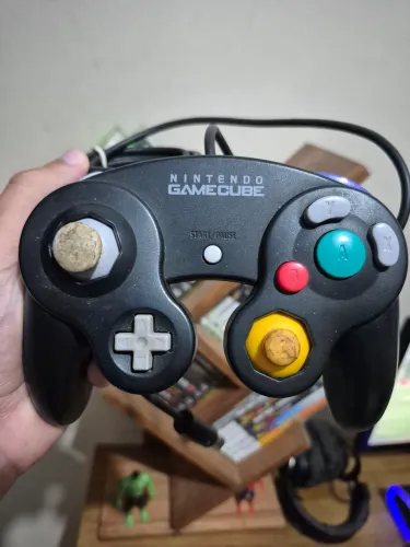 Controle game cube ORIGINAL 