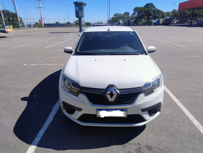 Renault Logan Zen Flex 1.6 16V 4P Mec. 2022