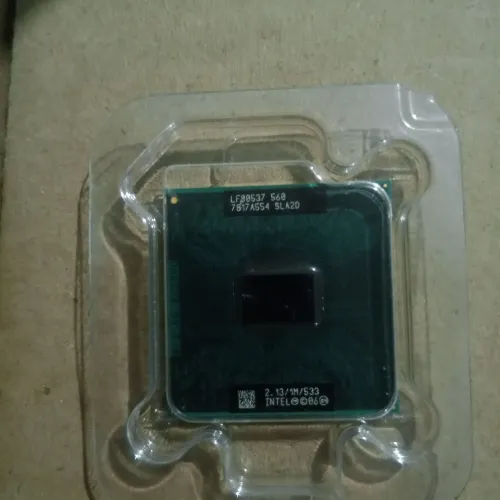 Processador Celeron m560 para notebook