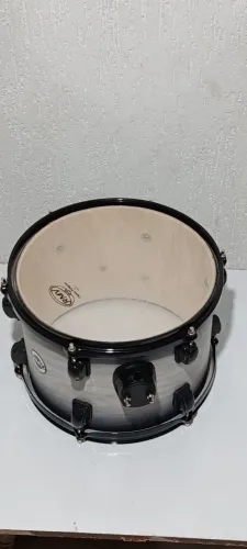 Ton de 12 bateria acústica RMV