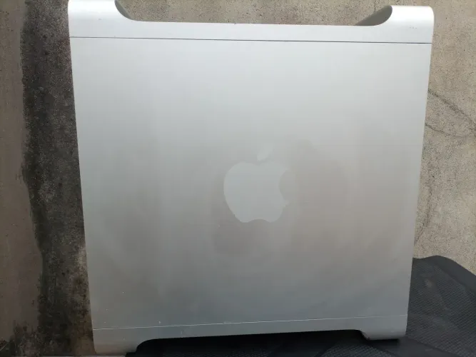 Gabinete Apple Power Mac G5 Original para Mod Case