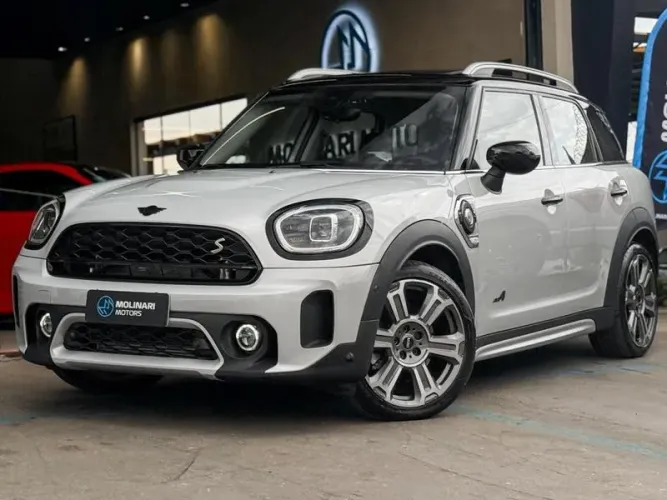Mini Cooper Countryman 1.5 Turbo Aut. 2023