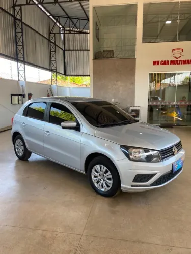 Volkswagen Gol Geração VII 1.0 12V Flex Mec. 4P 2022