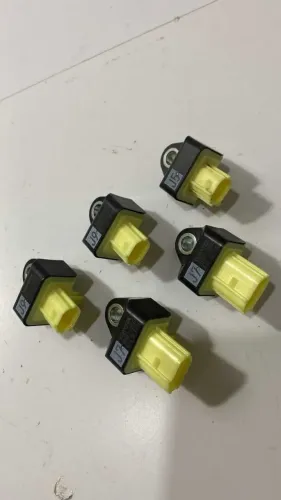 Jogo Sensores Impacto Toyota Corolla Xei 2.0