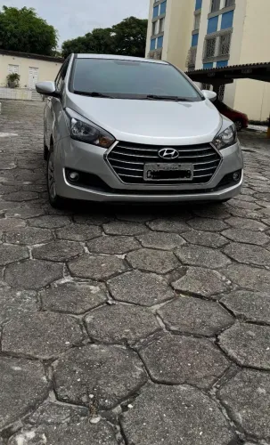Hyundai HB20S C.style/c.plus1.6 Flex 16V Aut. 4P 2018