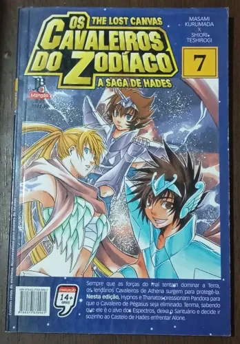 revista cavaleiros 