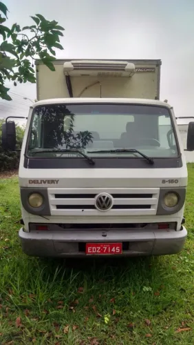 VOLKS 8.150 DELYVERY