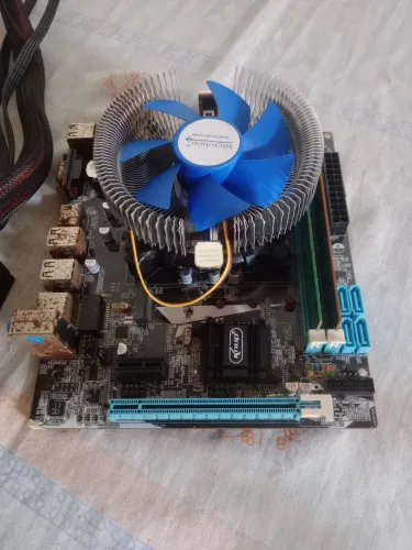 Kit DDR3 com fonte de 500w