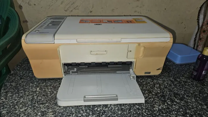 Impressora HP Deskjet F4280 All-in-One