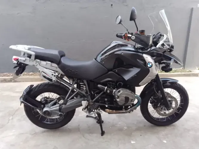 BMW GS 1200 12/13 PREMIUM ALEMÃ 35.673KM (Particular)