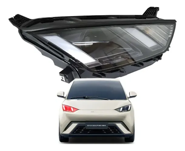  Farol DIREITO BYD Dolphin Mini 2024 2025 LED Completo EQEA-4121020B