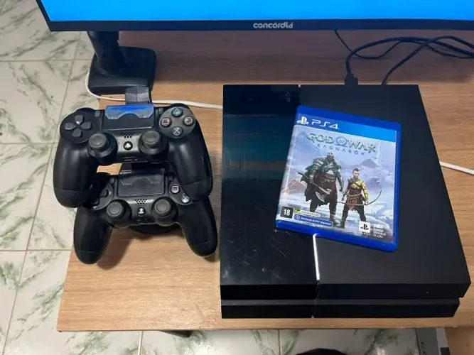 Ps4 FAT