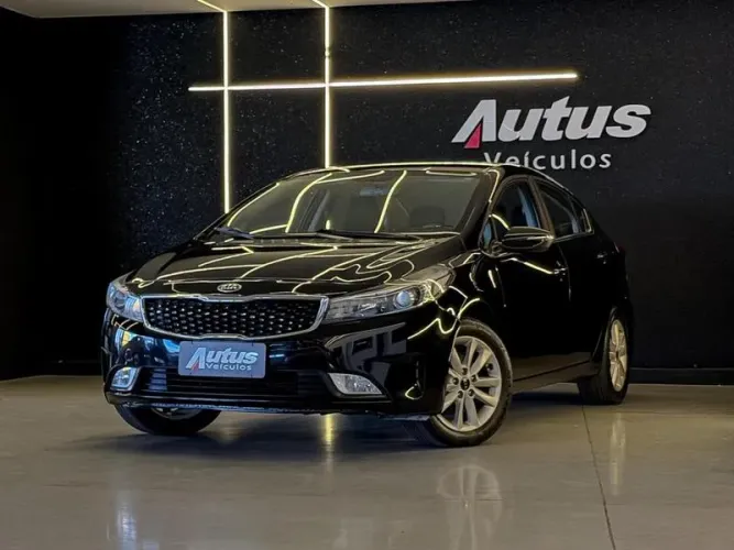 Kia Motors Cerato 1.6 16 V Flex Mec. 2019