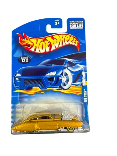 Hot Wheels Mainline Evil Twin 123
