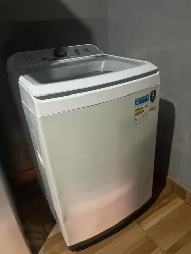 Máquina faz tudo Electrolux