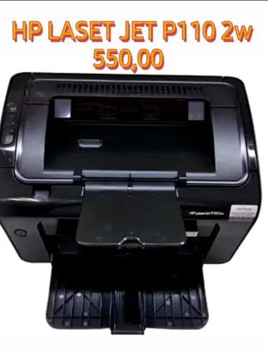 impressora HP 1102 LASERJET