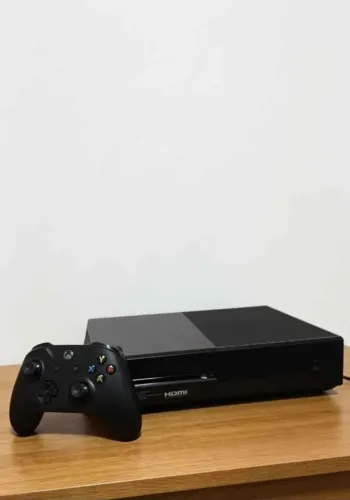 Xbox One com defeito