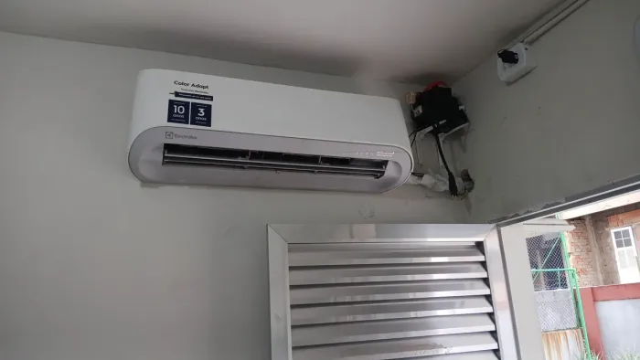 Ar Eletrolux Split Inverter 12.000 btus