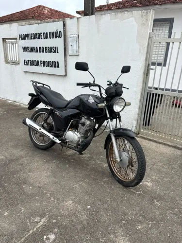 Honda CG 125 FAN / FAN KS / 125 I FAN 2013