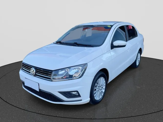 Volkswagen Voyage 1.6 MSI Flex 16V 4P AUT 2019