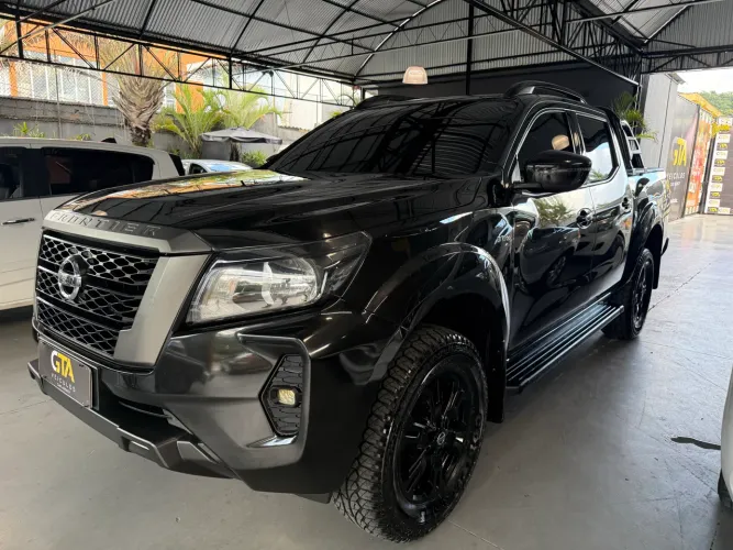 Nissan Frontier Attac.cd 4X4 2.3 Bi-TB Die. AUT 2023