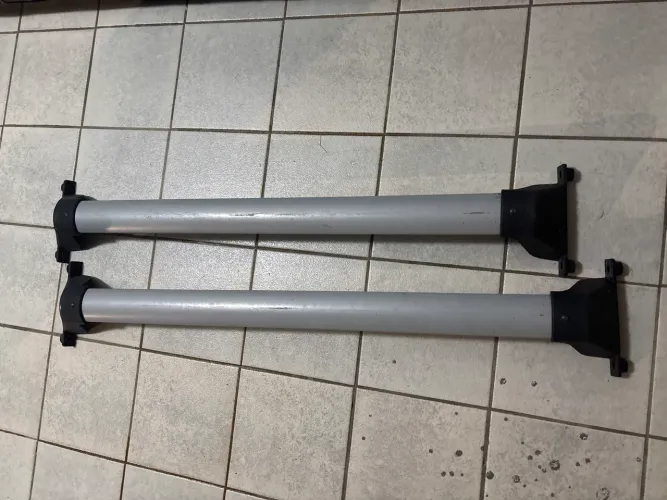 Rack De Teto Travessa Nissan Kicks 