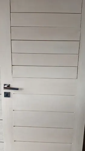 Porta externa de primeira qualidade
