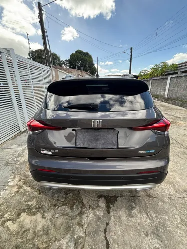 Fiat Pulse Audace Turbo 200 Aut. (hibrído) 2025