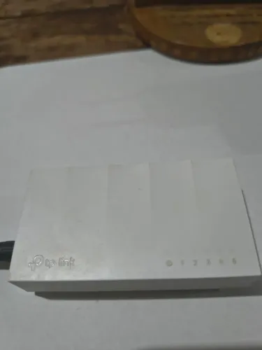 Switch Tp link 5 portas