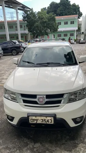 Fiat Freemont 2.4 16V 5P Aut. 2013