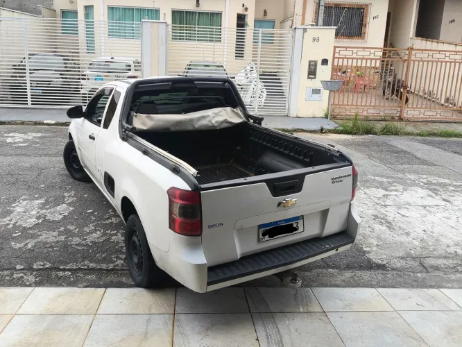 Chevrolet Montana LS 1.4 Econoflex 8V 2P 2015