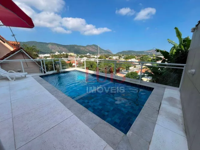 Casa com 5 dormitórios à venda, 250 m² por R$ 1.100.000,00 - Maravista - Niterói/RJ